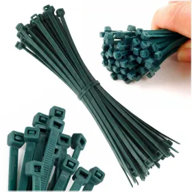 Cable ties GA0269 150 mm green